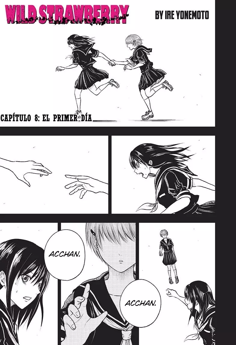 Read Wild Strawberry ES Manga Online