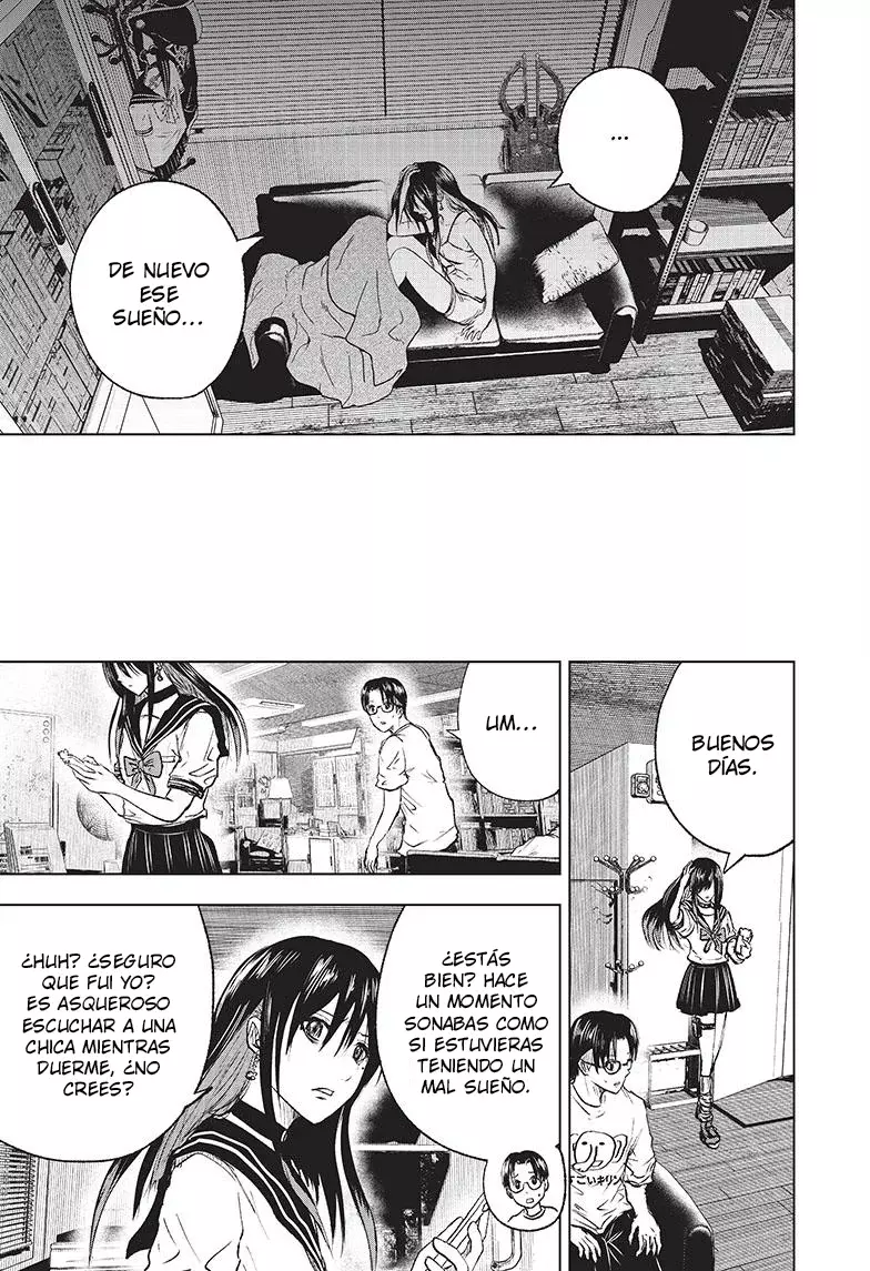 Read Wild Strawberry ES Manga Online