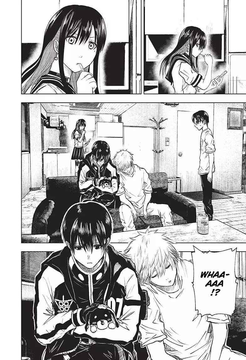 Read Wild Strawberry ES Manga Online