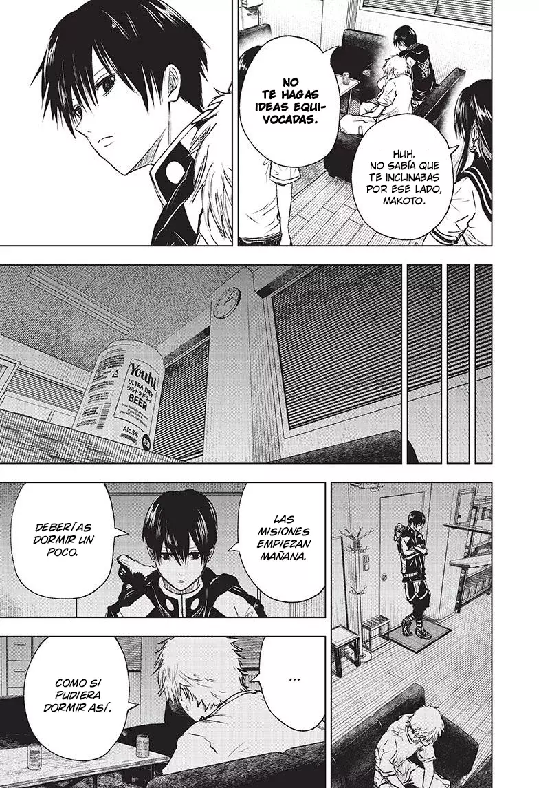 Read Wild Strawberry ES Manga Online