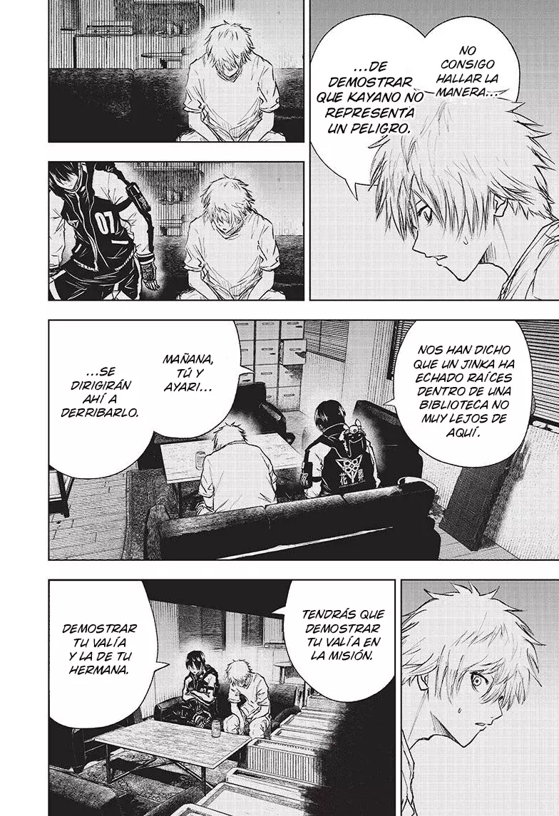 Read Wild Strawberry ES Manga Online