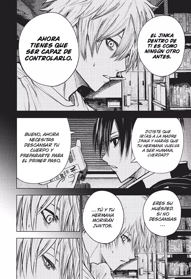 Read Wild Strawberry ES Manga Online