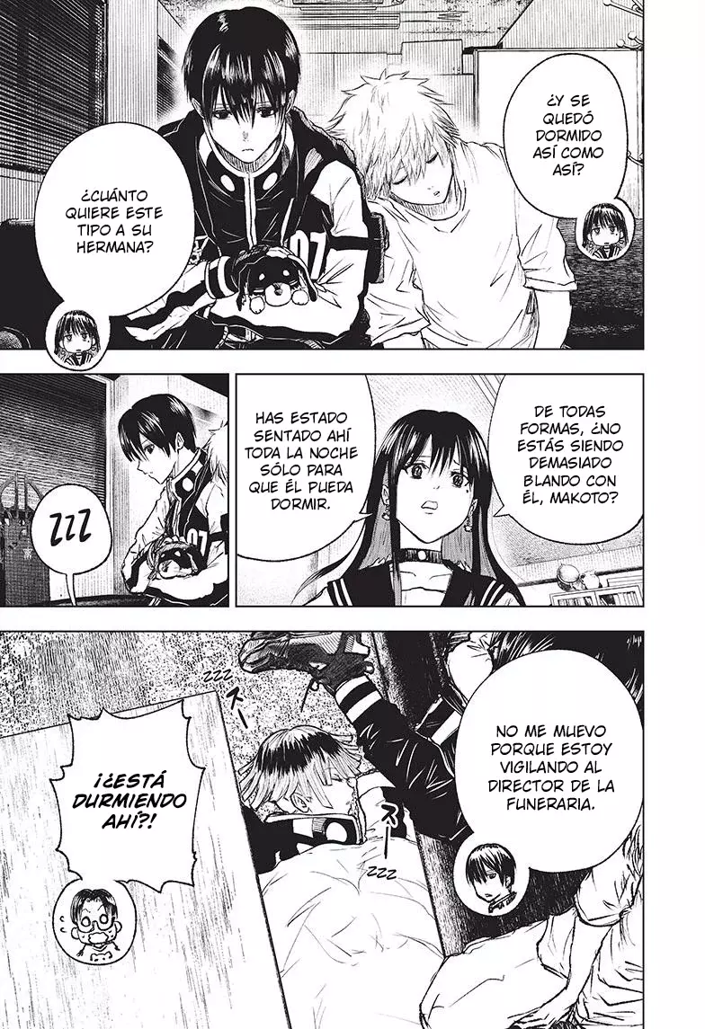 Read Wild Strawberry ES Manga Online
