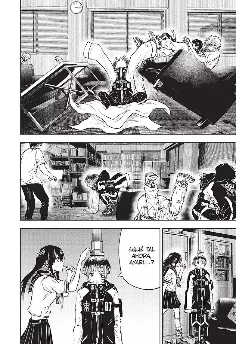 Read Wild Strawberry ES Manga Online