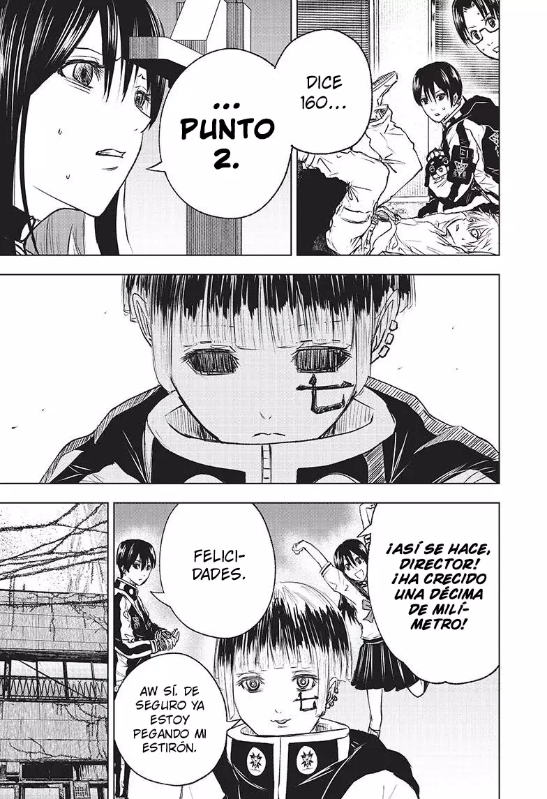 Read Wild Strawberry ES Manga Online
