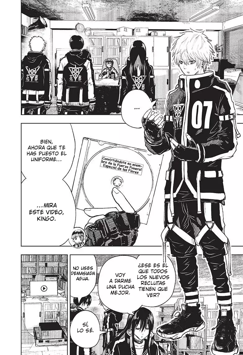 Read Wild Strawberry ES Manga Online