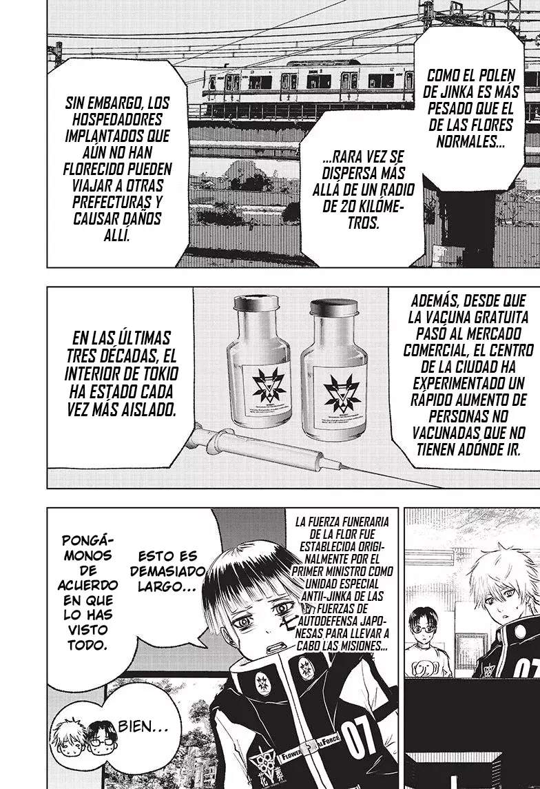 Read Wild Strawberry ES Manga Online