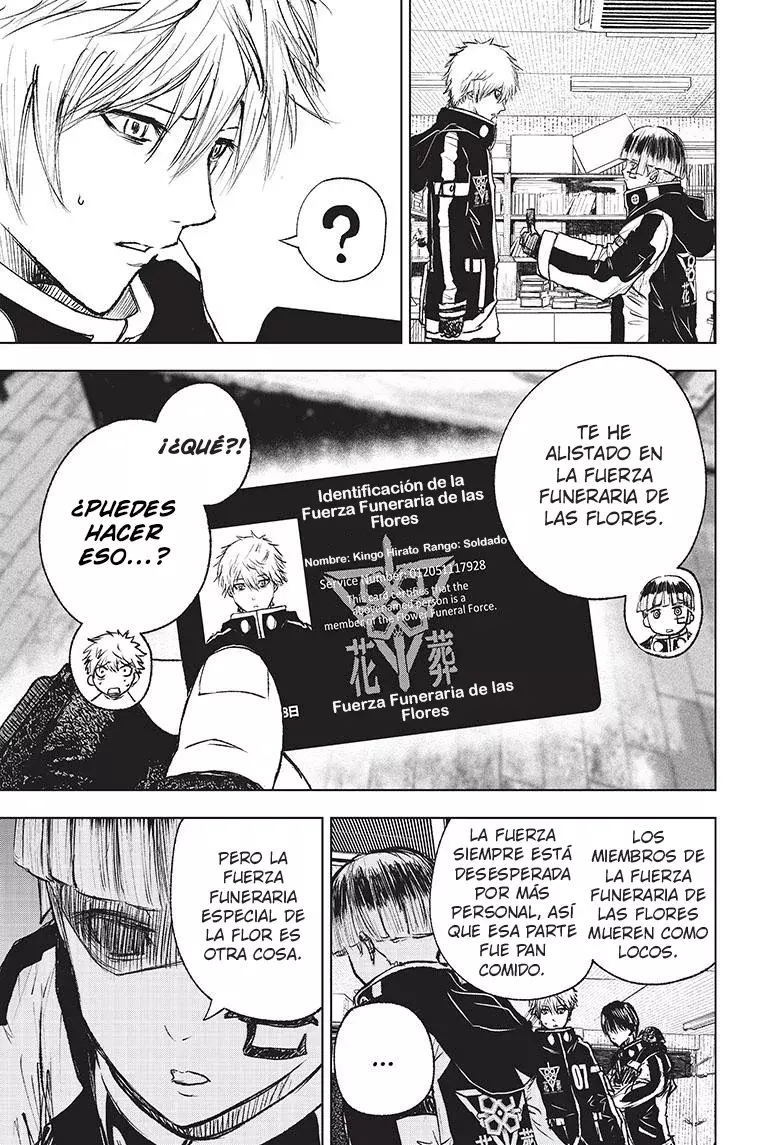 Read Wild Strawberry ES Manga Online