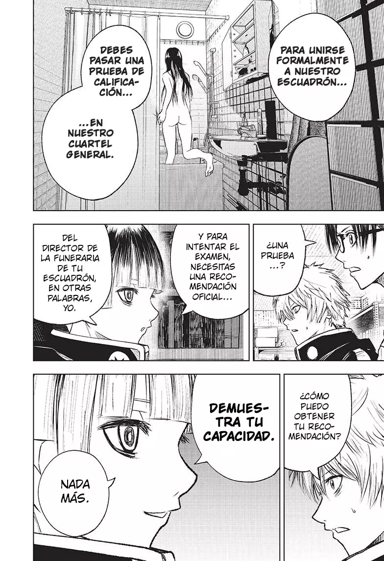 Read Wild Strawberry ES Manga Online