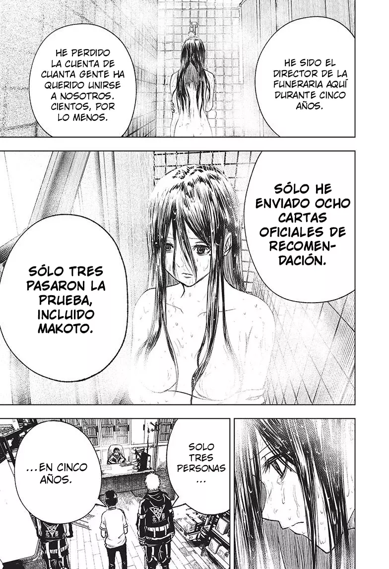 Read Wild Strawberry ES Manga Online