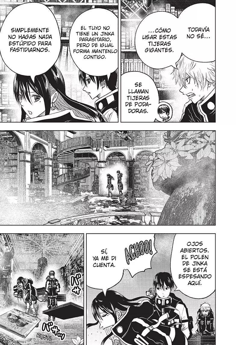 Read Wild Strawberry ES Manga Online