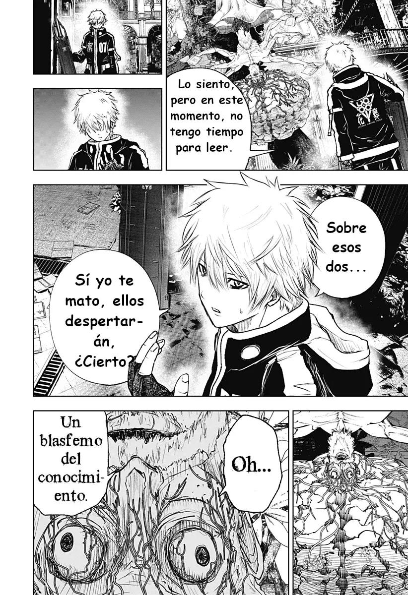 Read Wild Strawberry ES Manga Online