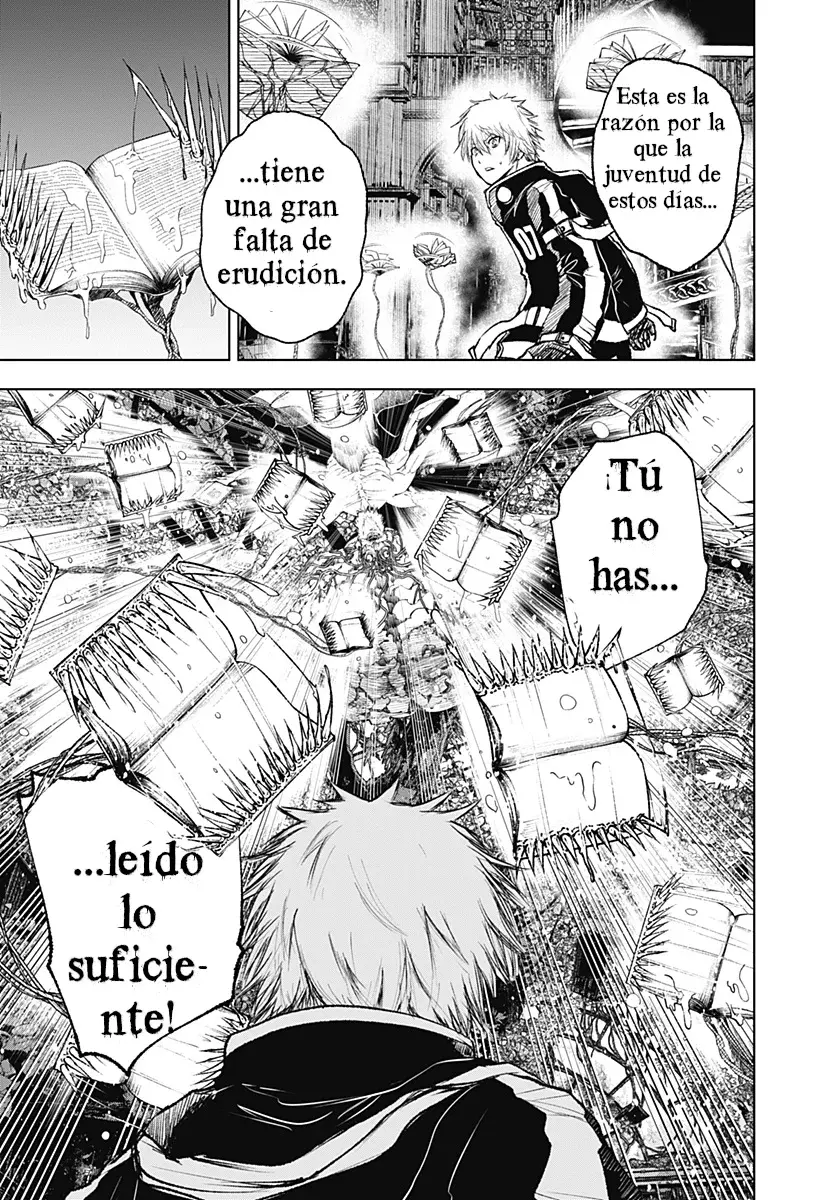 Read Wild Strawberry ES Manga Online
