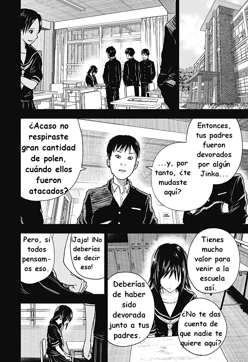 Read Wild Strawberry ES Manga Online