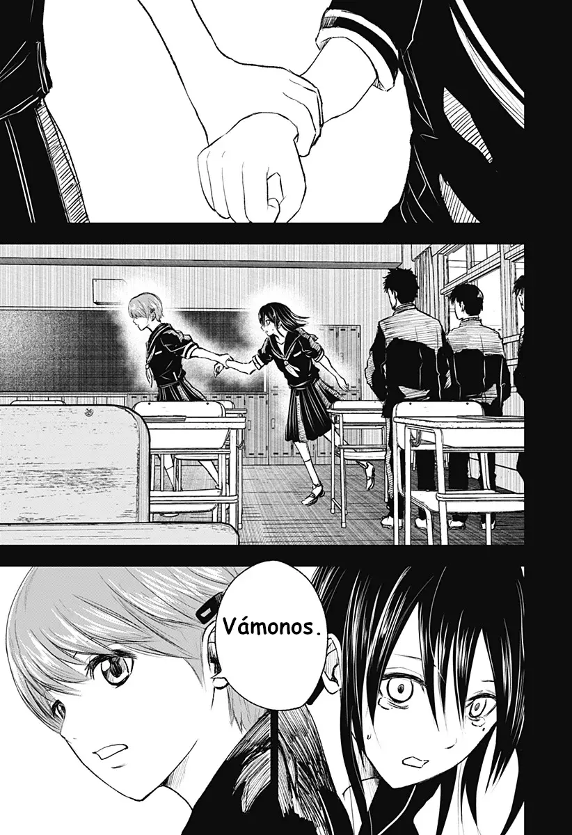 Read Wild Strawberry ES Manga Online