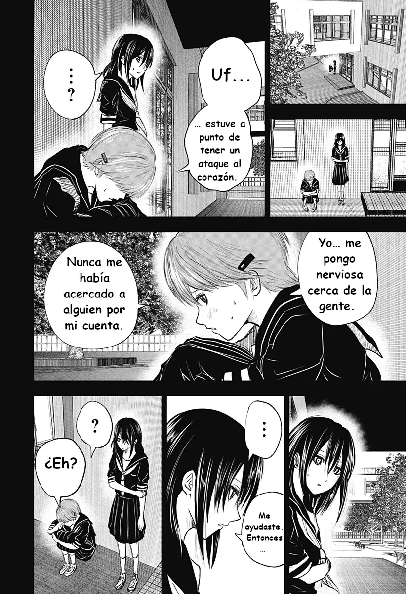 Read Wild Strawberry ES Manga Online