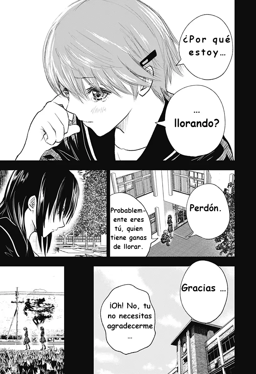 Read Wild Strawberry ES Manga Online