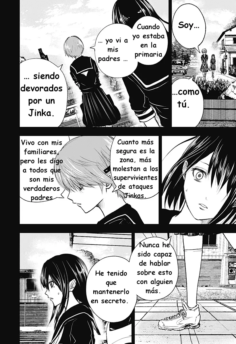 Read Wild Strawberry ES Manga Online