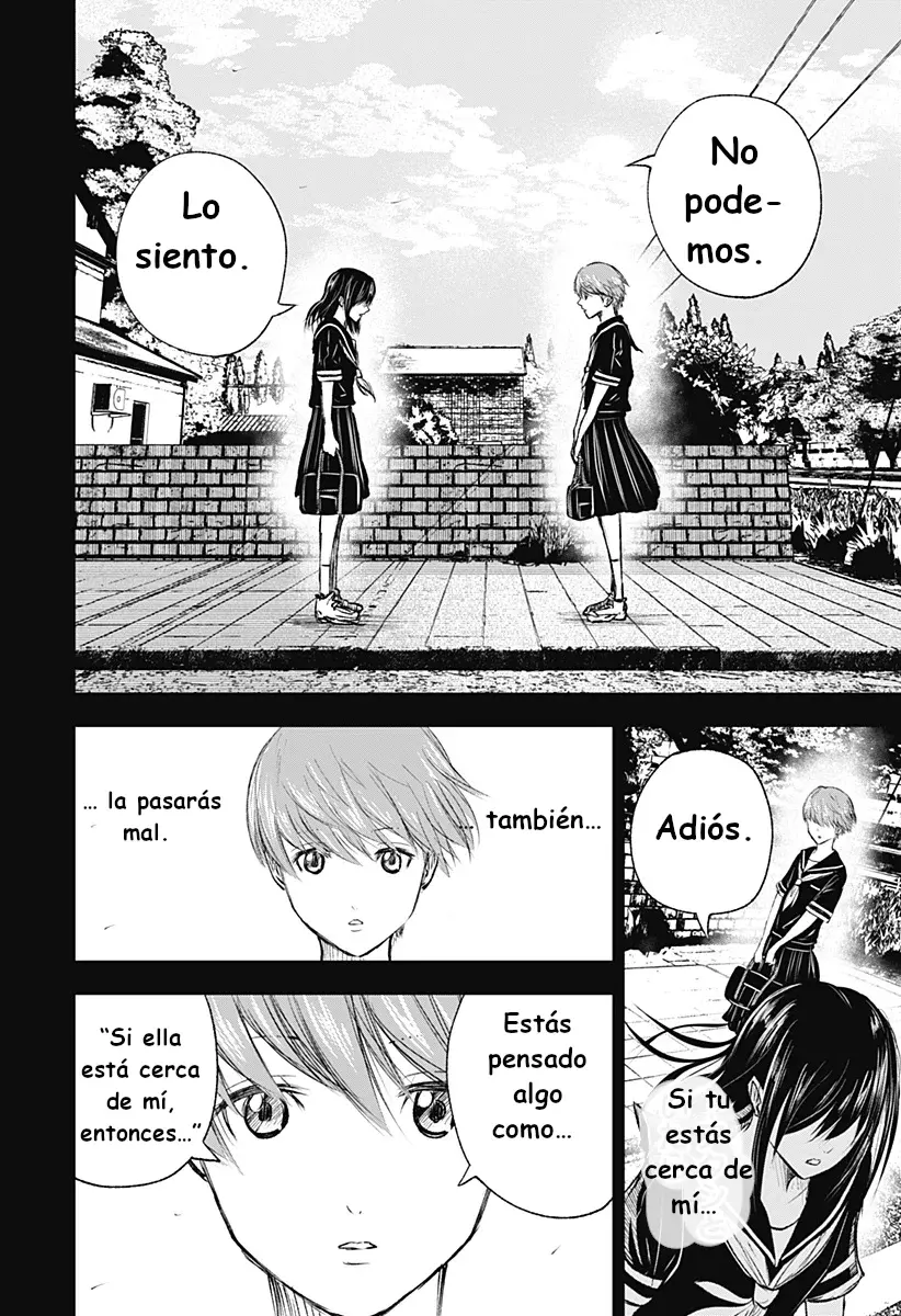 Read Wild Strawberry ES Manga Online