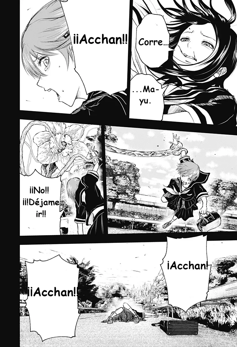 Read Wild Strawberry ES Manga Online