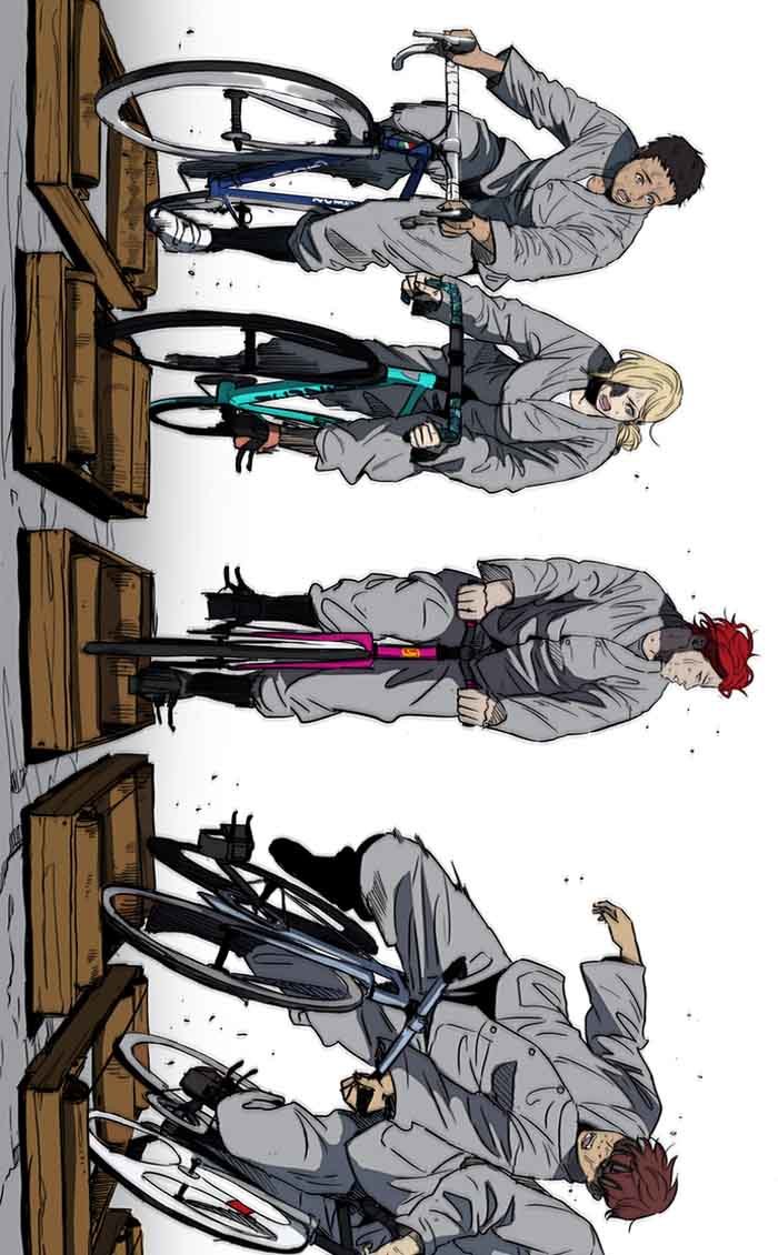 Read Wind Breaker ES Manga Online