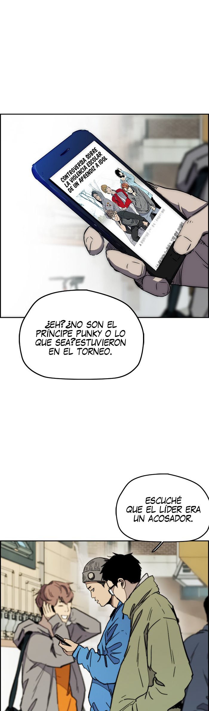 Read Wind Breaker ES Manga Online