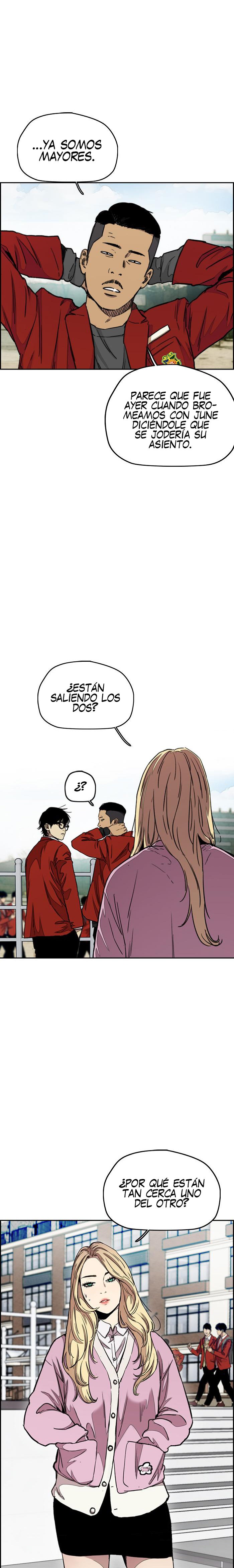 Read Wind Breaker ES Manga Online