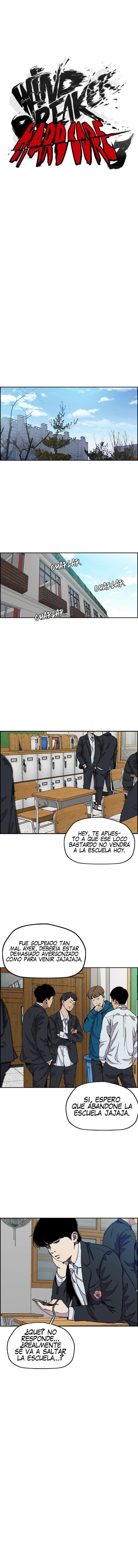 Read Wind Breaker ES Manga Online