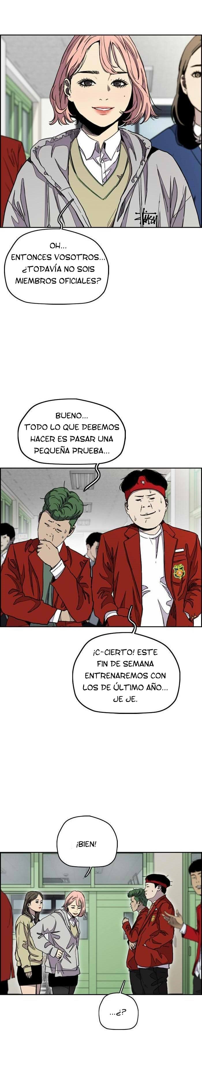 Read Wind Breaker ES Manga Online