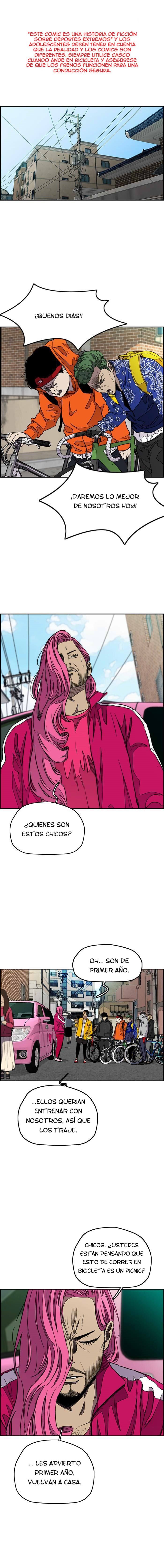 Read Wind Breaker ES Manga Online