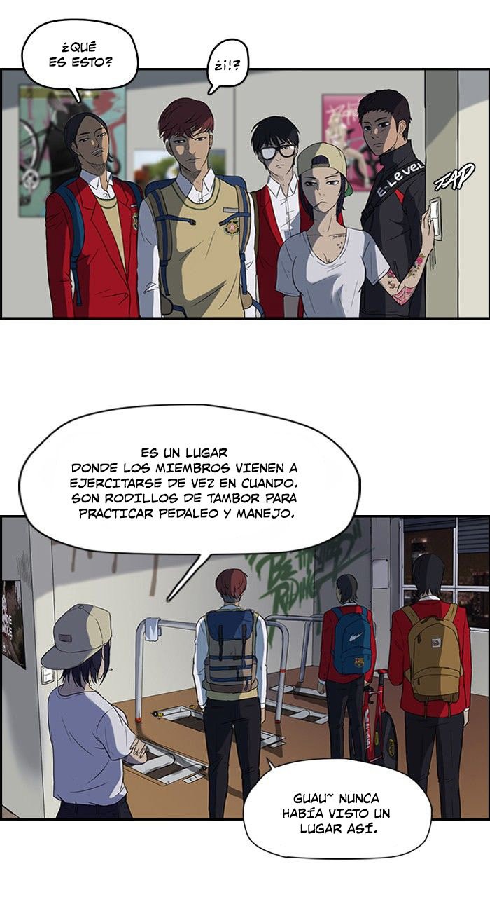 Read Wind Breaker ES Manga Online