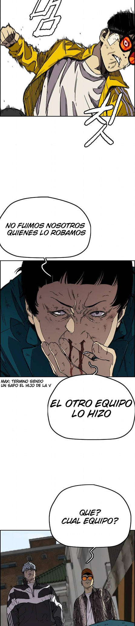 Read Wind Breaker ES Manga Online
