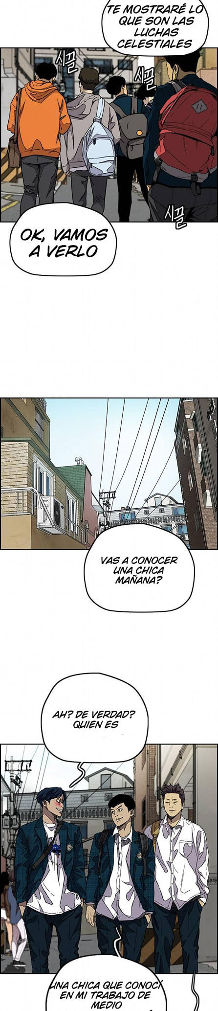 Read Wind Breaker ES Manga Online