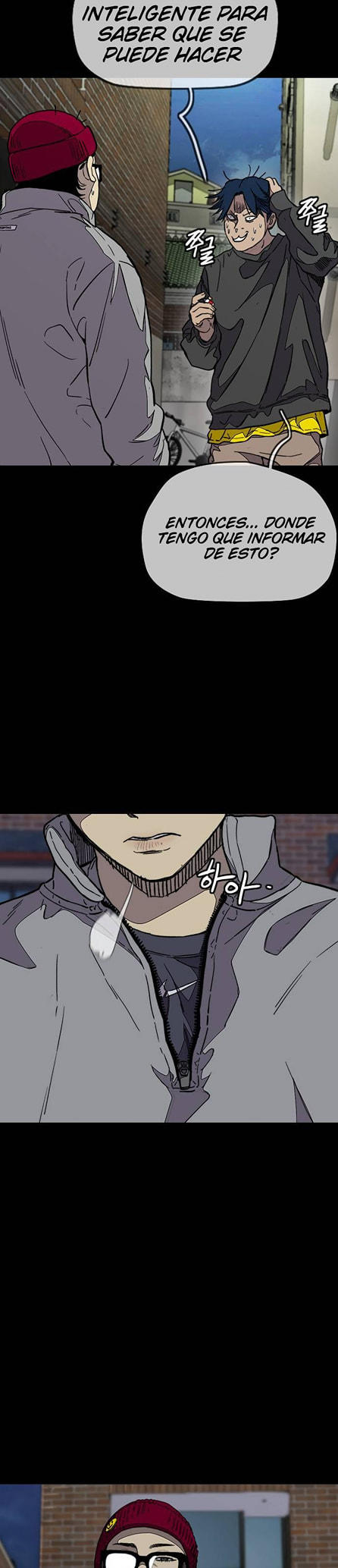 Read Wind Breaker ES Manga Online