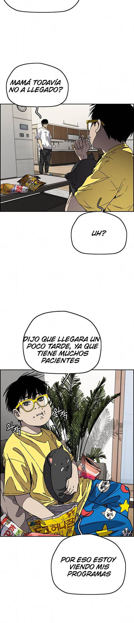 Read Wind Breaker ES Manga Online