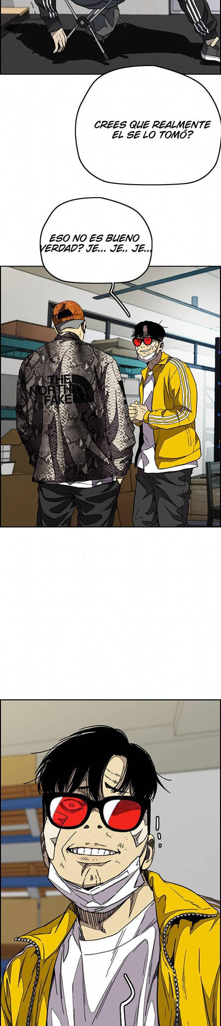 Read Wind Breaker ES Manga Online