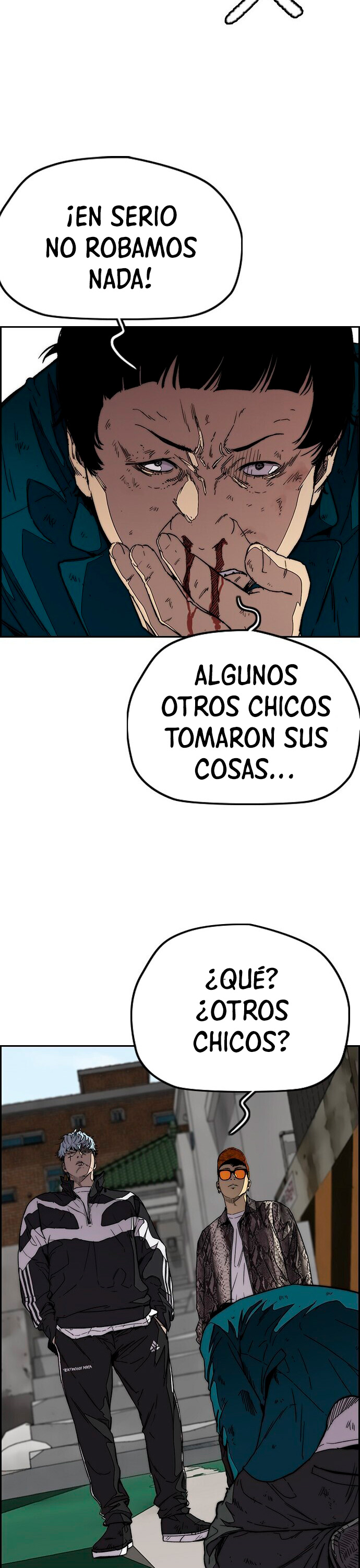 Read Wind Breaker ES Manga Online