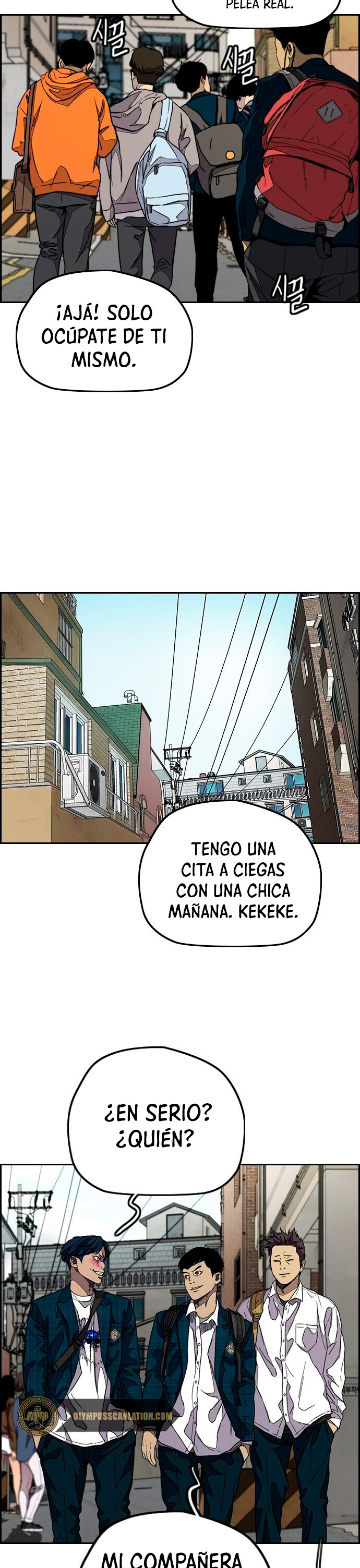 Read Wind Breaker ES Manga Online