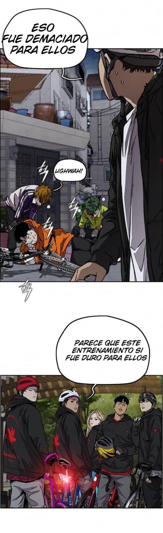 Read Wind Breaker ES Manga Online