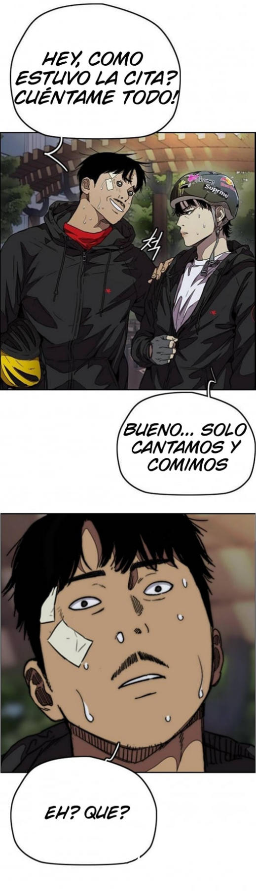 Read Wind Breaker ES Manga Online