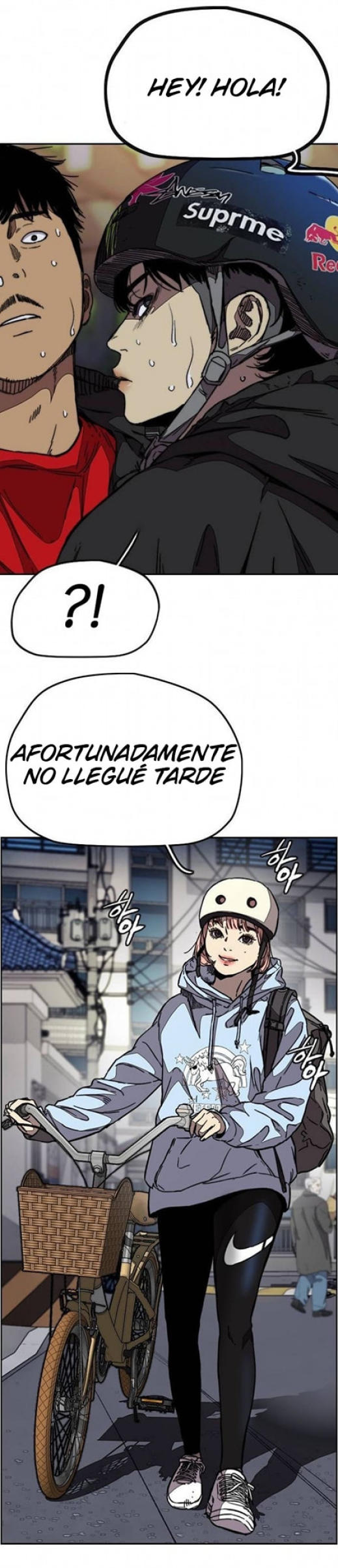 Read Wind Breaker ES Manga Online