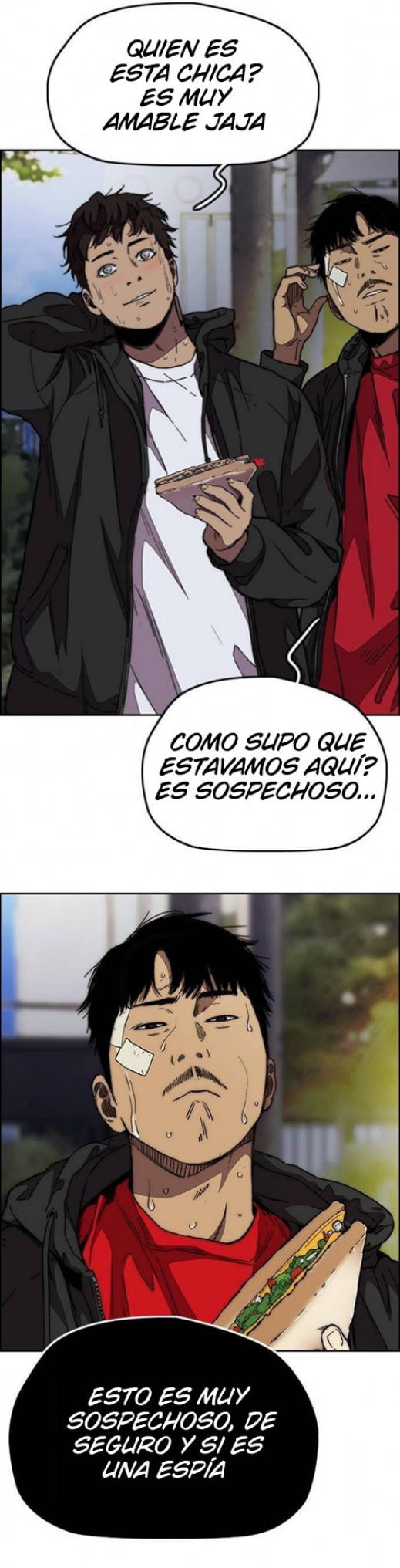 Read Wind Breaker ES Manga Online