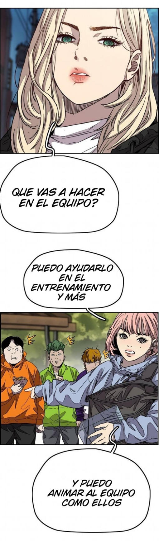 Read Wind Breaker ES Manga Online
