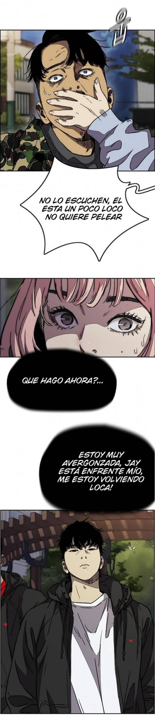 Read Wind Breaker ES Manga Online