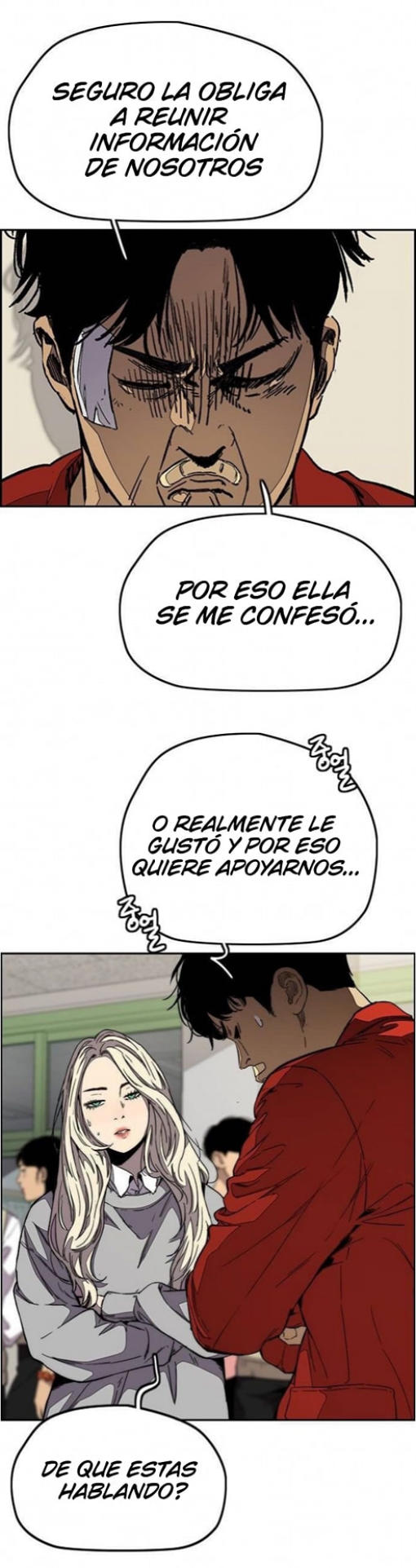 Read Wind Breaker ES Manga Online