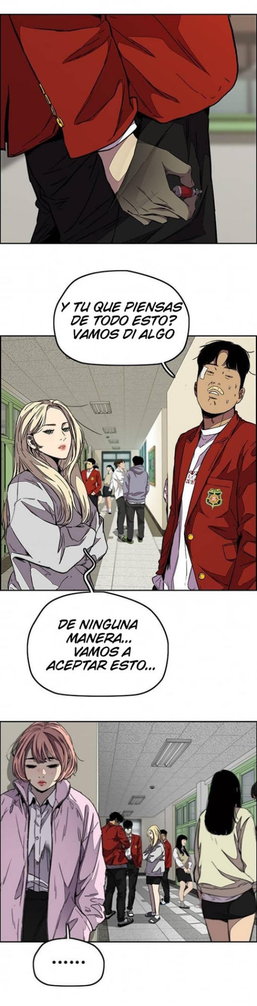 Read Wind Breaker ES Manga Online