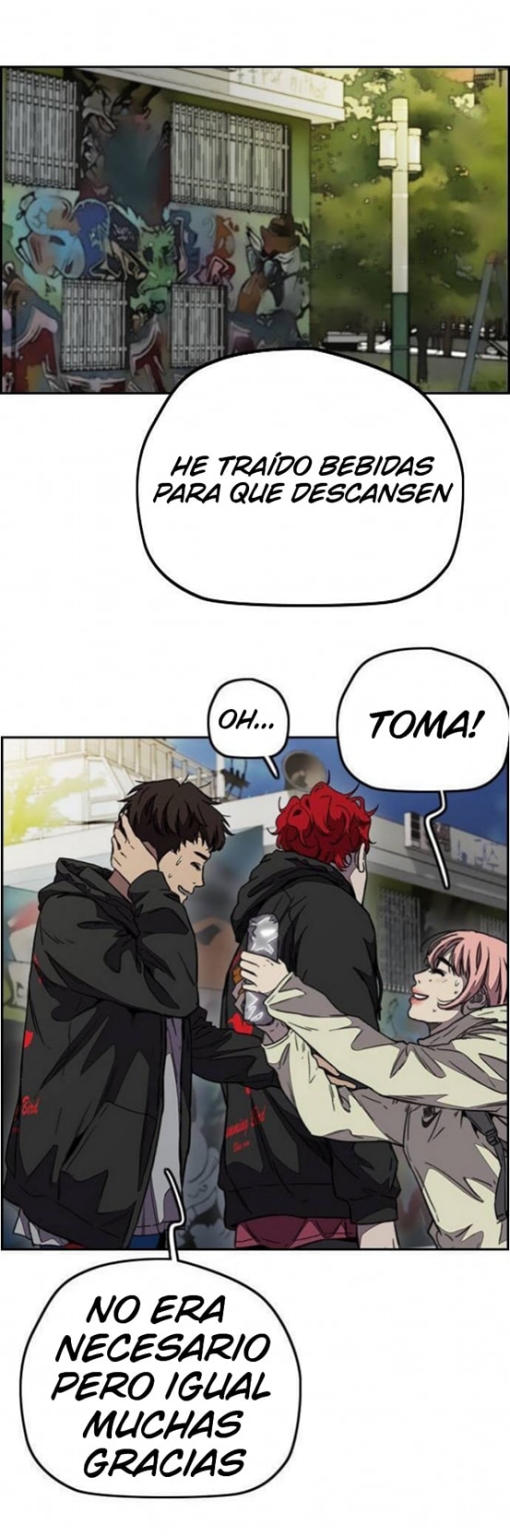 Read Wind Breaker ES Manga Online
