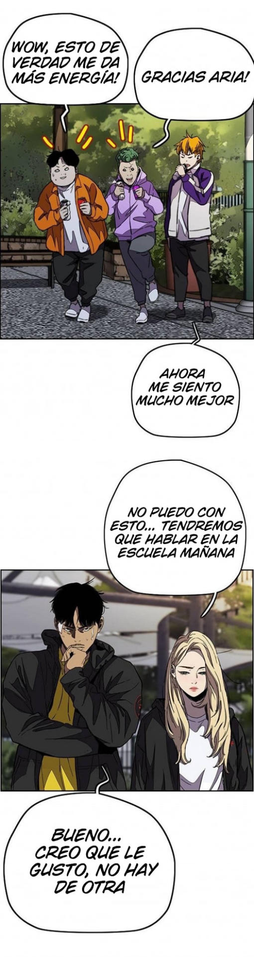 Read Wind Breaker ES Manga Online