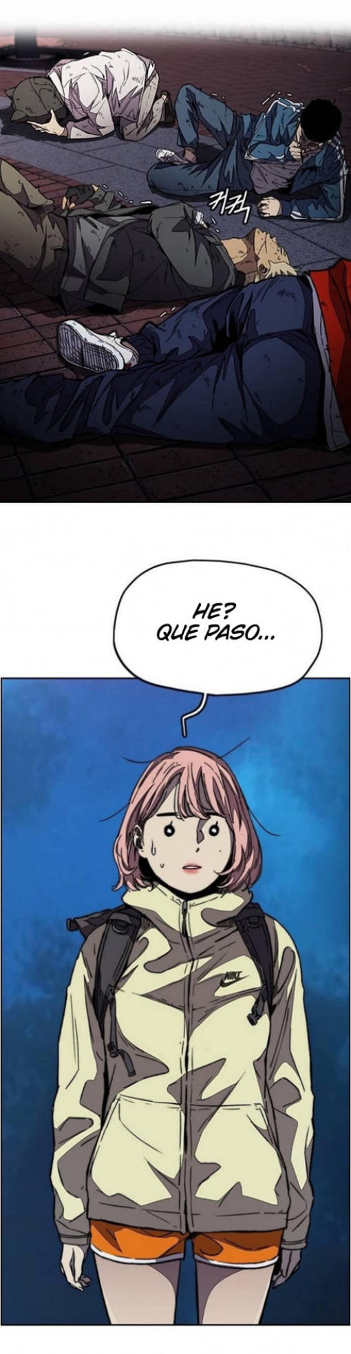 Read Wind Breaker ES Manga Online