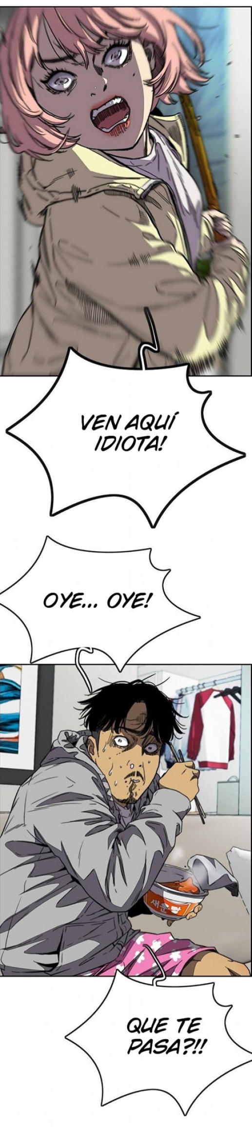 Read Wind Breaker ES Manga Online